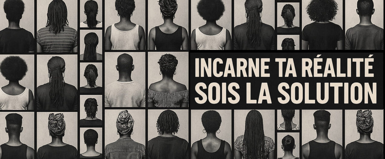 Incarne ta réalité sois la solution